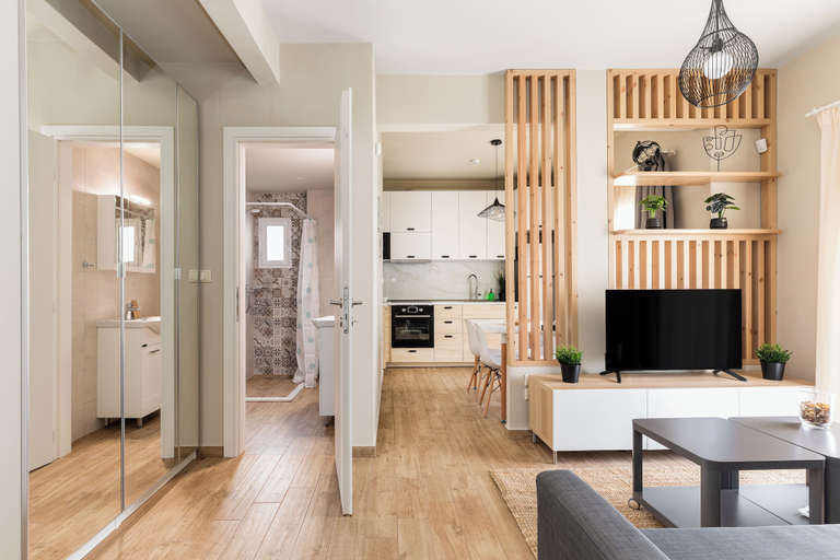 Living area 5, Camelia by halu, Central Macedonia