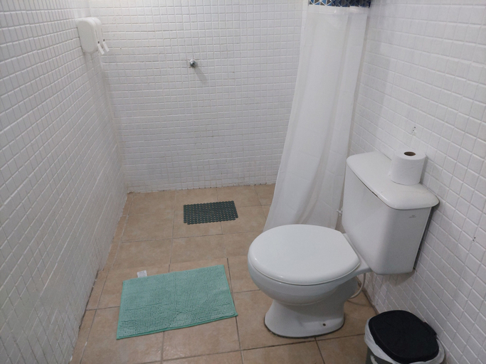 Bathroom 4, Pousada Canoa do Mar, Armação dos Búzios