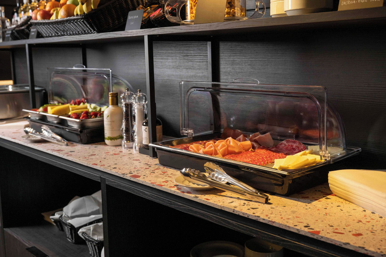 Breakfast buffet 4, Pathos by Mimood Aparthotels, Valencia