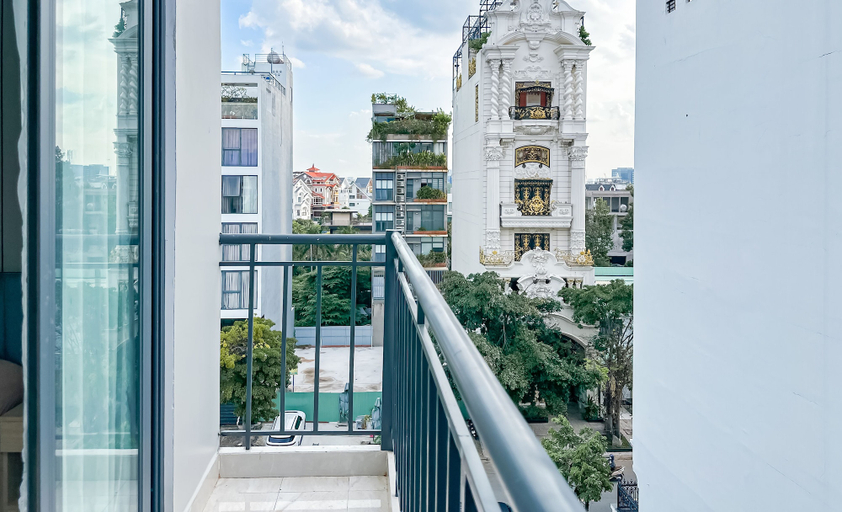 Others 5, Golden Sun Hotel Apartments 5, District 2