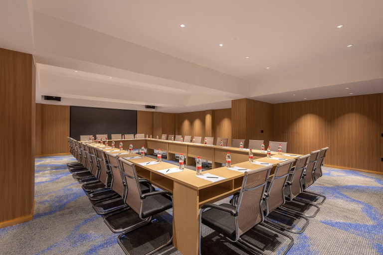 Meeting facility 2, Days Inn by Wyndham Yueyang Train Station, Yueyang