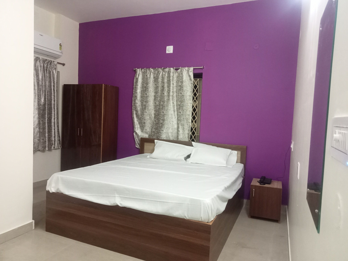 Room 4, ASHOK NANDINI GUEST HOUSE, Khordha