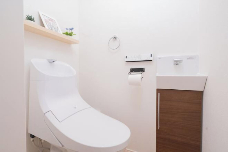 Bathroom 5, New Garfieldhome Shinjuku, Shinjuku