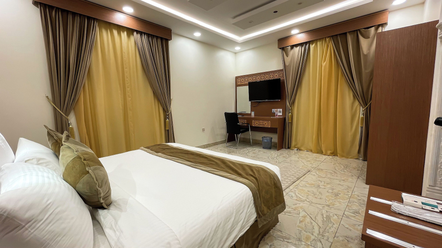 Bedroom 4, Taj Al Eiman Hotel, Al Madinah Al Munawwarah