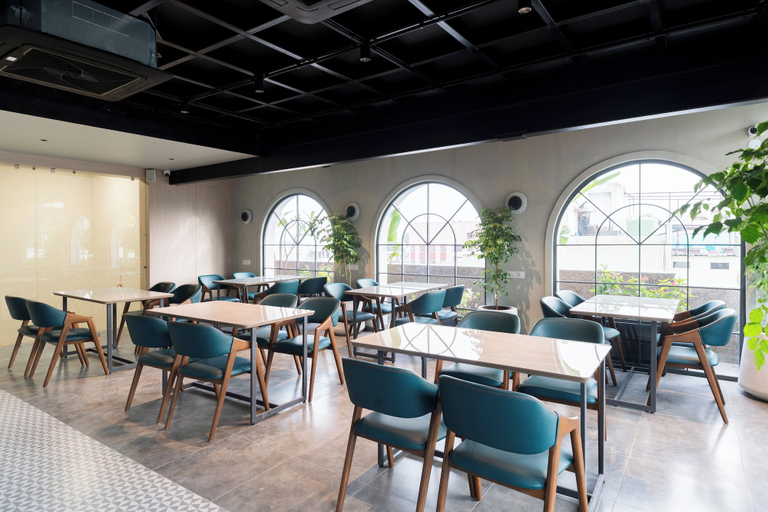 Restaurant 4, Champion Prime-My Downtown Hotel, Udaipur