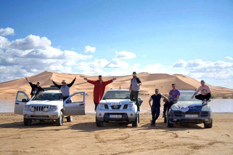 Others 5, Sunshine luxury desert camp, Errachidia