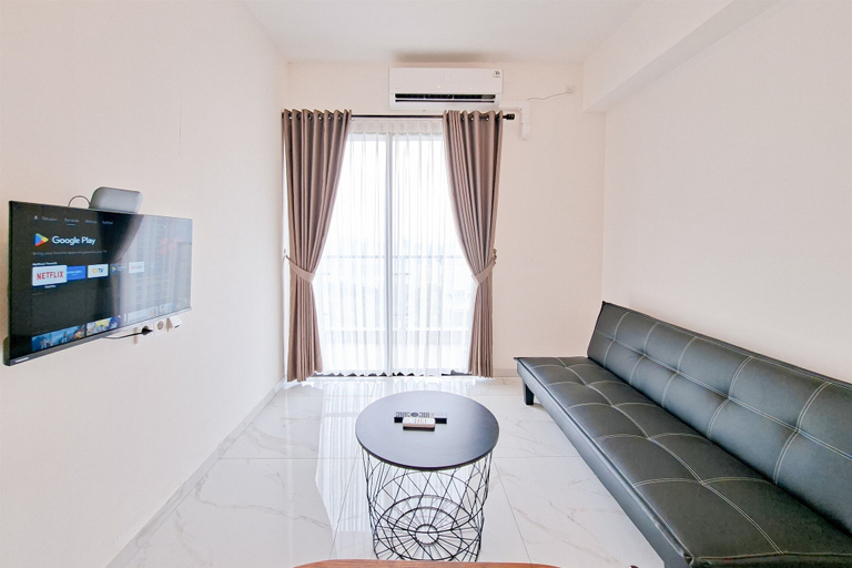 Interior, Tidy 2Br Sky House Alam Sutera Apartment Near Ikea, Tangerang