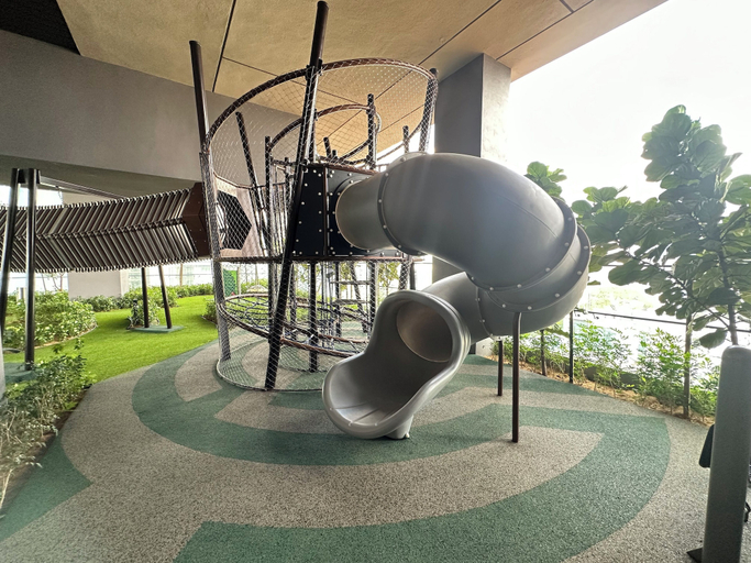 Children's play area - outdoor, AXON RESIDENCE BY PERKASA IKON, Kuala Lumpur