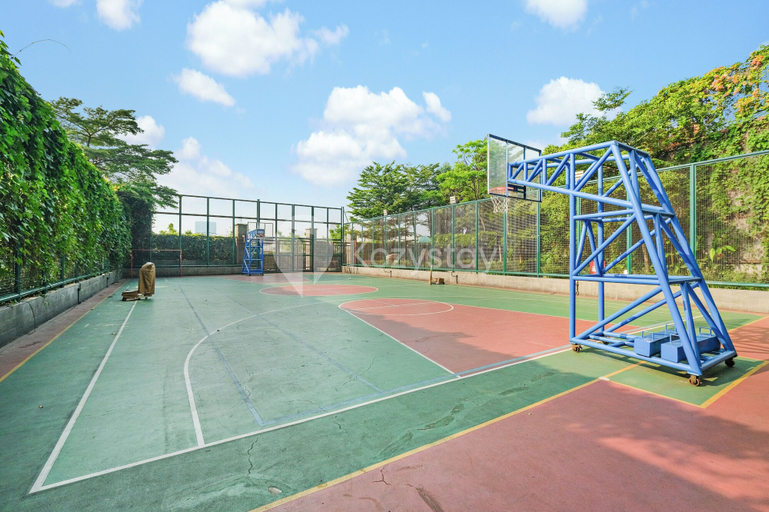 Tennis court, Senuri by Kozystay - Paskal, Bandung