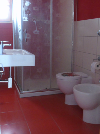 Bathroom 4, Casa Da Pina B&B, Oristano
