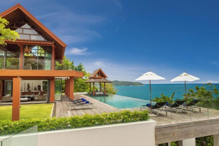 Exterior 3, Baan Santisuk, Pulau Phuket