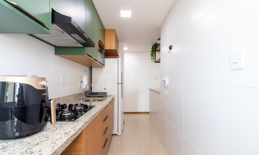 Others 4, Beautiful Apartment in Salvador Rmo0602, Salvador