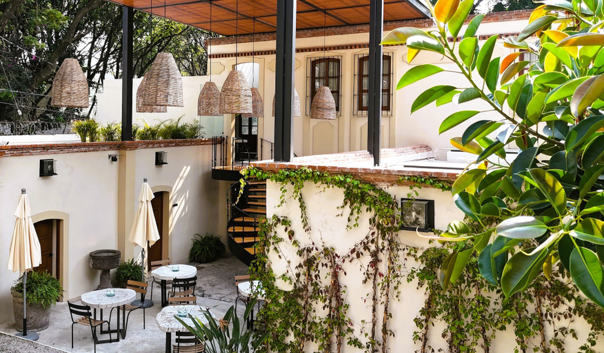 Exterior & Views 2, Orchid House Coyoacan, Mexico City