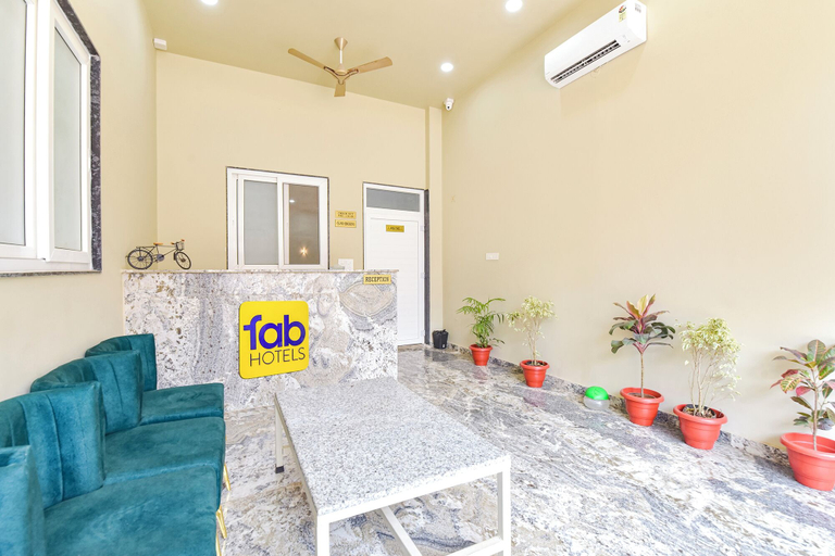 Reception 2, Fabhotel Fort, Jaipur