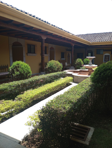 Exterior 4, La mansión, Alajuela