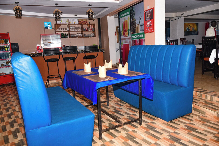 Restaurant 3, Bungoma Royal Suites, Kanduyi