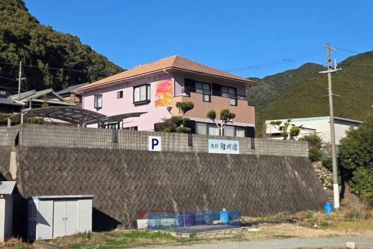 Exterior 5, Kumano Ayukawa-juku, Kyōtanabe