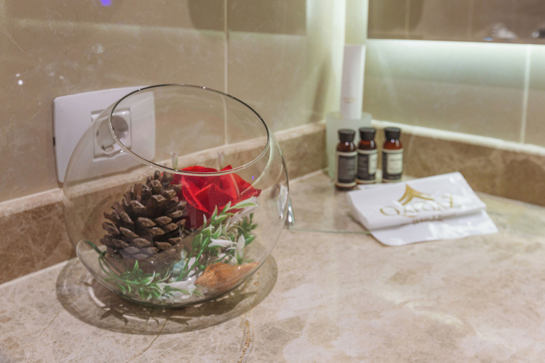 Bathroom 4, Gabala Karvansaray Hotel, Qəbələ