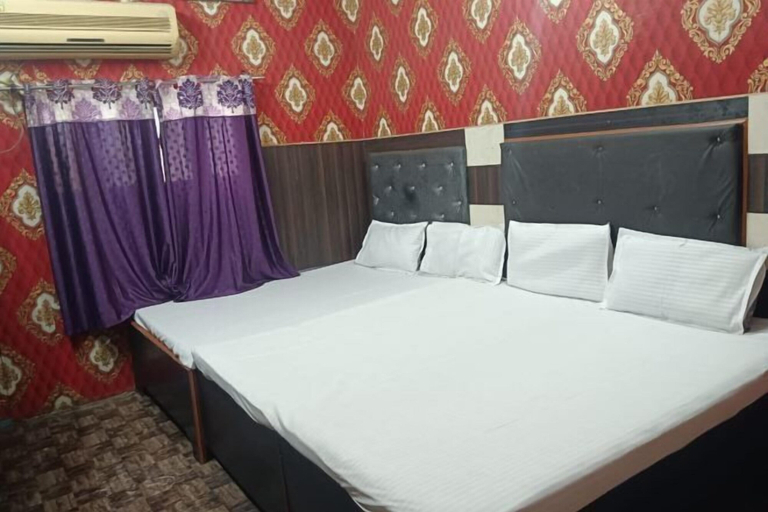 Bedroom 5, MAA VAISHNO GUEST HOUSE, Chandauli
