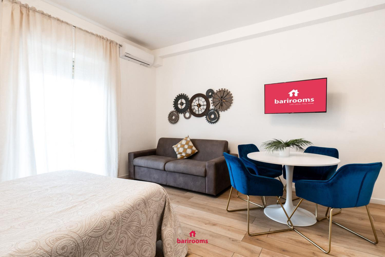Bedroom 4, Barirooms Picca 24, Bari
