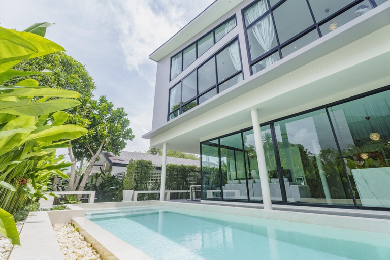 Floor plan 5, Harmony Exclusive Villa, Bang Tao Phuket, Phuket Island