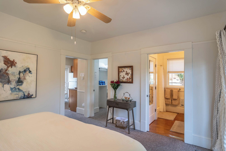 Room 4, C.H. Bailey House, Douglas
