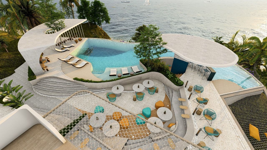 Others 2, Solea Reef Resort Anda, Anda