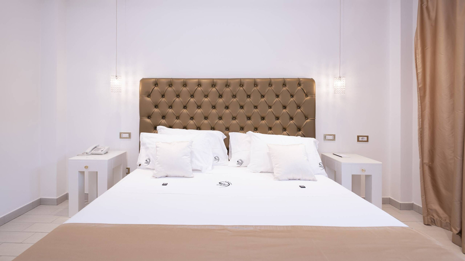 Bedroom 4, Ludwig Boutique Hotel & Spa, Viterbo