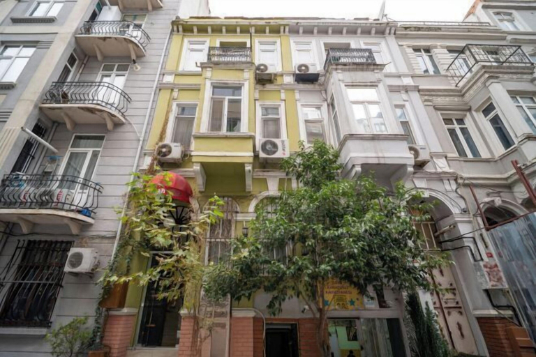 Exterior & Views 2, New Life Taksim Hotel, Beyoğlu