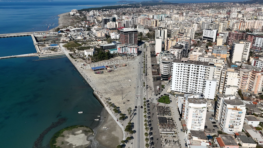 Exterior & Views 2, Thoma's K Studios, Vlorës