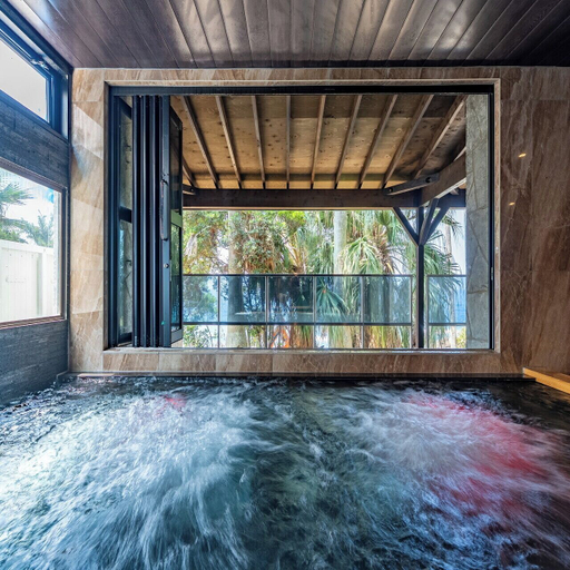 Hot springs 4, Livemax Resort Inamiseafront, Inami Town