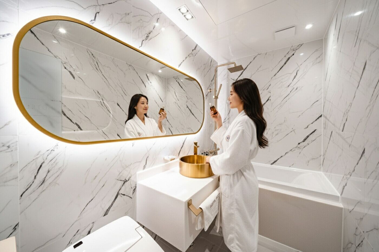 Bathroom 4, Insta Hotel - Main Branch, Suwon