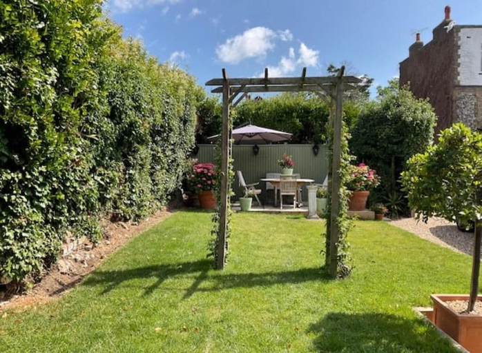 Garden 5, Nelson cottage, Kent