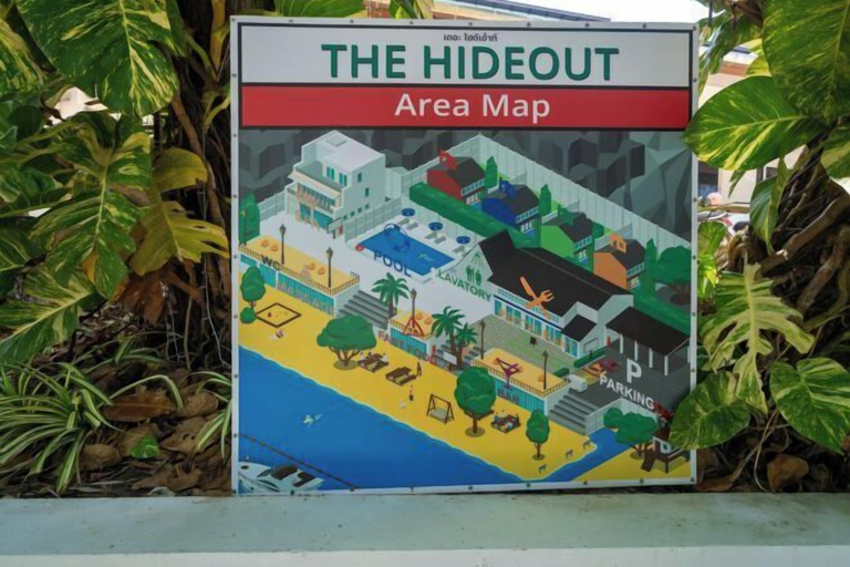 Miscellaneous, The Hideout Beachfront, Pulau Phuket