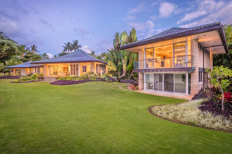 Room 3, Anini Beachfront Home, Kauai