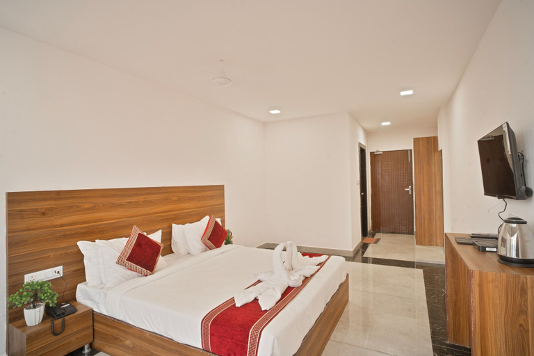 Room 4, The Heritage Bagh, Jodhpur