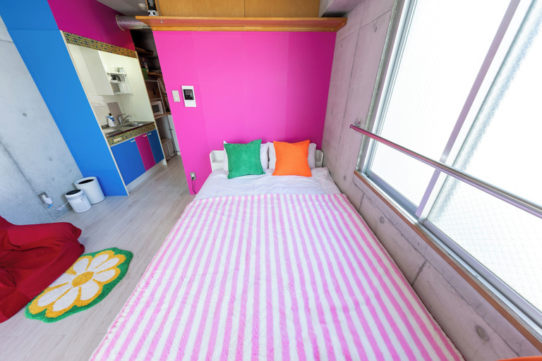 Room 4, Stayloop Skytree, Sumida