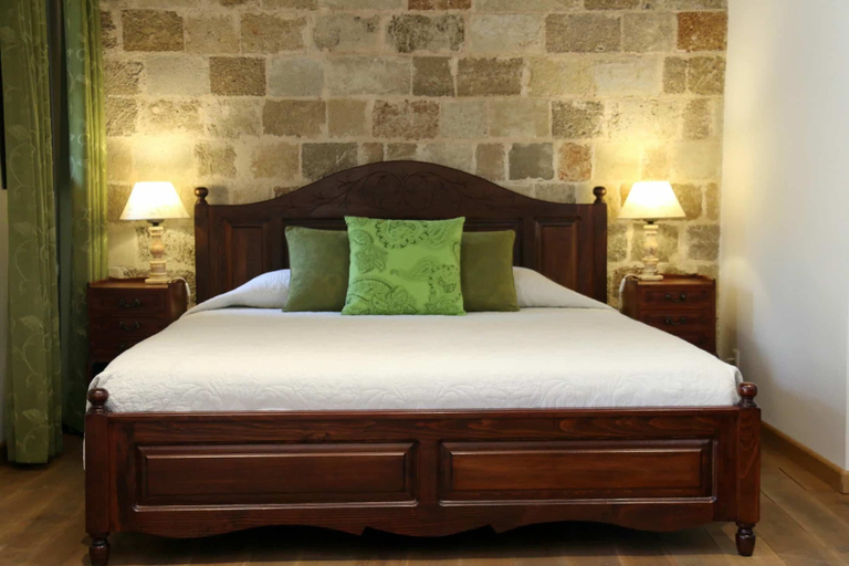 Bedroom 3, hotel ellique, South Aegean