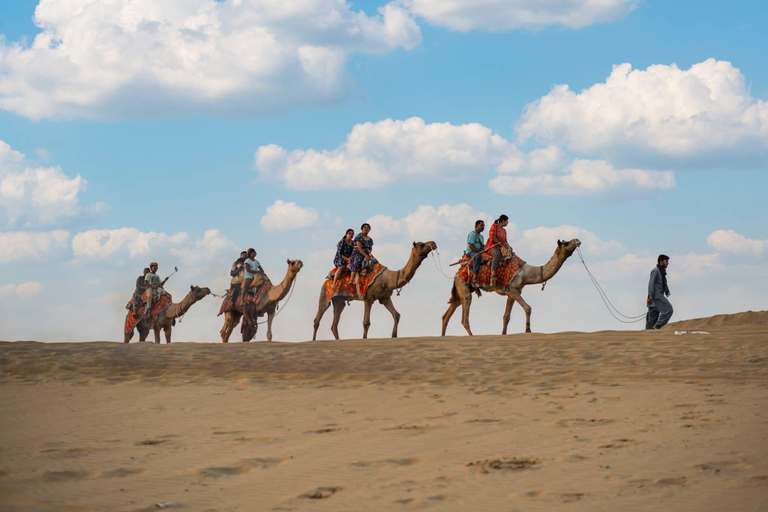 Others 3, Mohin Desert Safari Camp, Jaisalmer