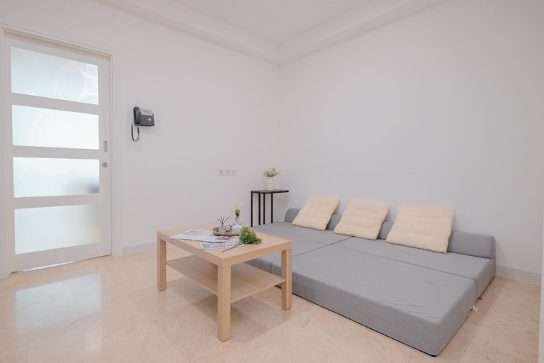 Others 4, Compact Designed 1BR Apartment L'Avenue Pancoran By Travelio, Jakarta Selatan