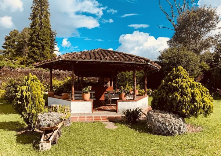 Property grounds 3, Hotel CSI Llanogrande, Rionegro