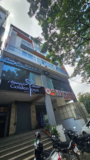 Exterior & Views, Prince Residency, Bangalore