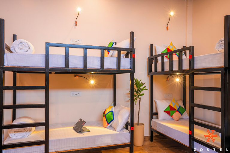 Room 3, Zostel Kodaikanal (Vilpatti), Dindigul