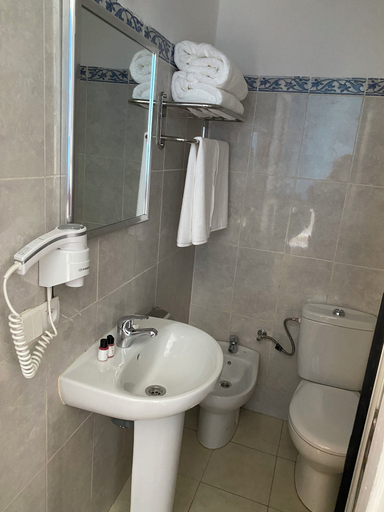 Bathroom 4, Hotel Chaouen, Chefchaouen
