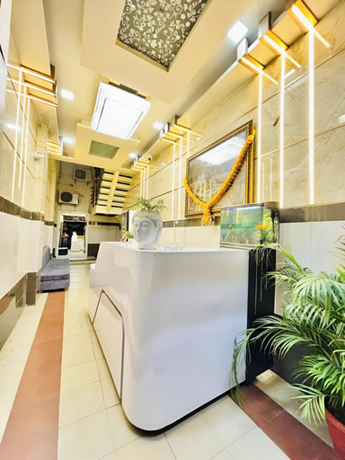 Reception, HOTEL MARK, Ujjain