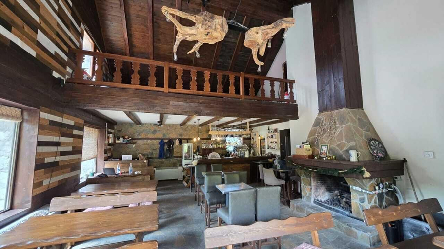 Restaurant 3, katafigio seli, Central Macedonia