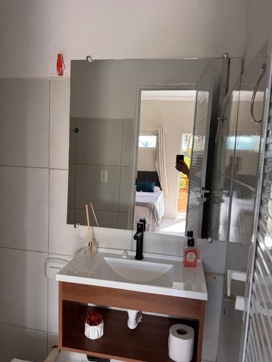 Bathroom 4, Kairos Beach Hotel, Camocim