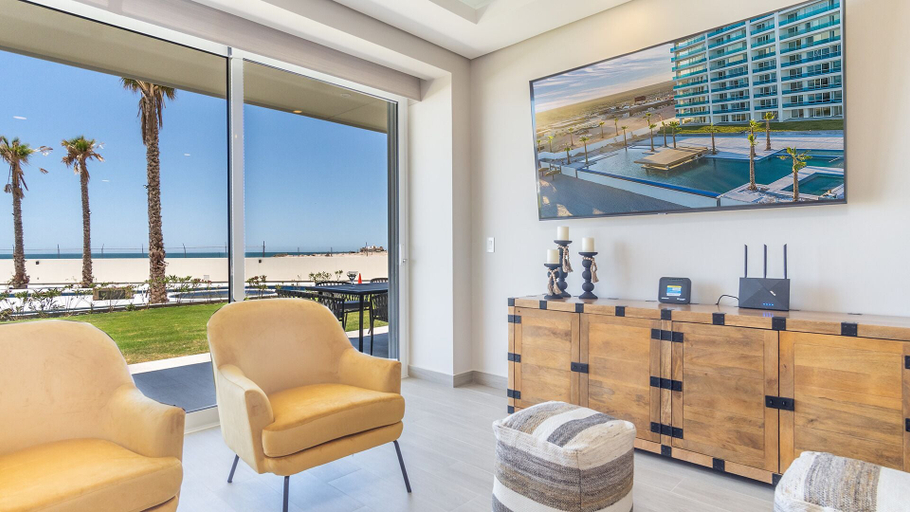 Interior 2, Luxurious 2 Bedroom Ground Floor Condo W104, Puerto Peñasco
