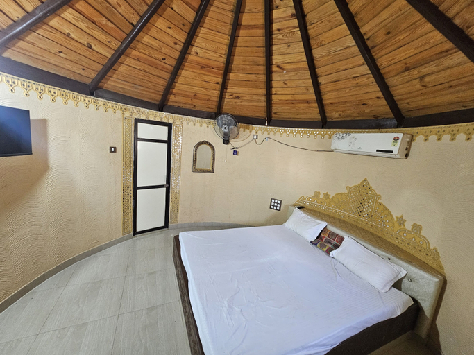 Bedroom 3, Stayguru The Kutch House, Kachchh