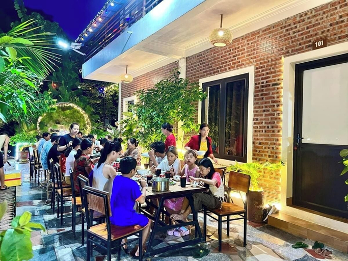 Food & Drinks 4, Tràng An Dragon Homestay, Hoa Lư